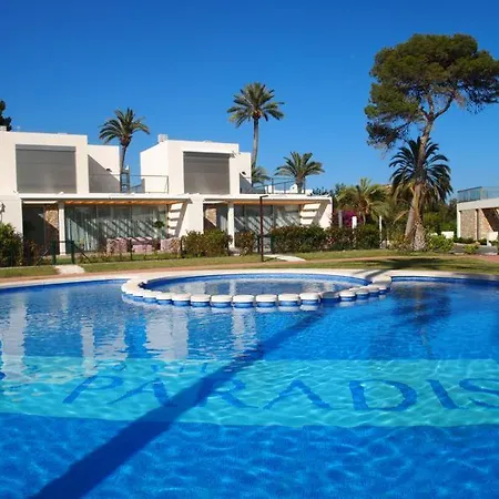 Paradis 11c Apartment *